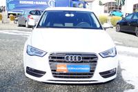 Audi A3 attraction