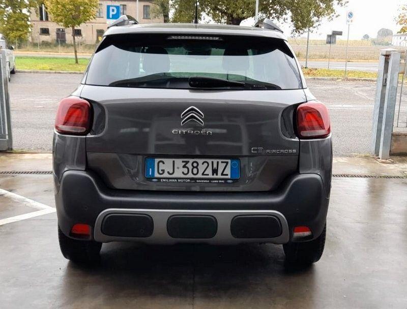 Citroën C3 Aircross