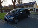 Mercedes-Benz Viano 3.0 CDI AMBIENTE lang AMBIENTE - Mercedes-Benz Viano mit Panoramadach