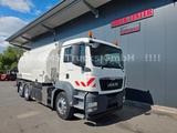 MAN TGS 26.440 / Top Load / Diesel / Willig 20000L - MAN D20