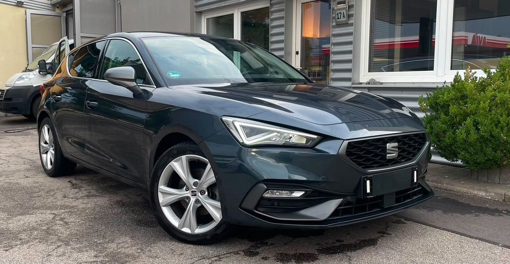 Image of Seat Leon