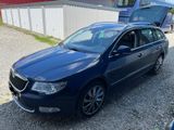 Skoda Superb 3.6 V6 4x4 DSG - Skoda Superb: V6
