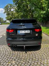 Jaguar F-Pace 20d AWD Prestige Prestige - Jaguar F-Pace in Duisburg