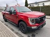 Ford F 150,RATTLER,ECO BOOST,3.5,V6,4x4 - rote Ford F 150