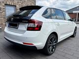 Skoda Rapid 1.2 TSI Spaceback Style+ *Allwetter* - gebrauchte Skoda Rapid aus dem Jahr 2014