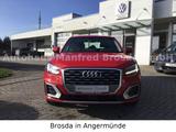Audi Q2 sport - Audi Q2: Limousine