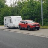 Wilk Vida Natura 400FD  - Wilk Wohnwagen Wohnwagen gebraucht