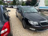 Skoda Superb Combi Laurin & Klement 4x4 - Skoda Superb mit Diesel-Antrieb: Kombi, Laurin Klement