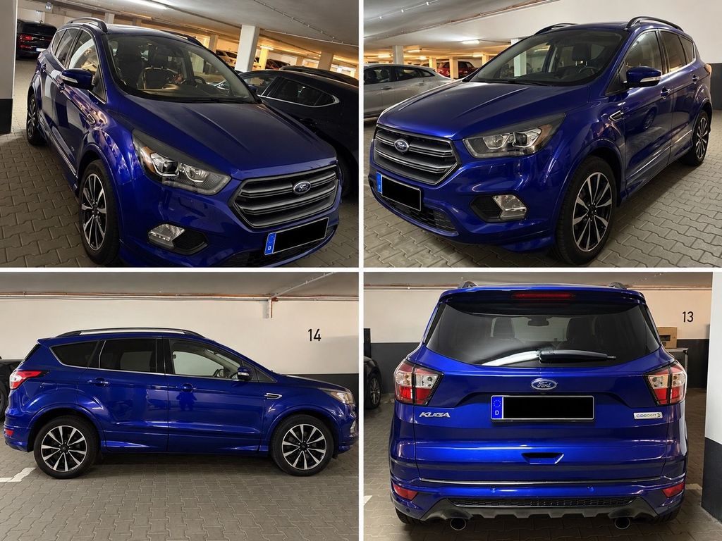 Image of Ford Kuga