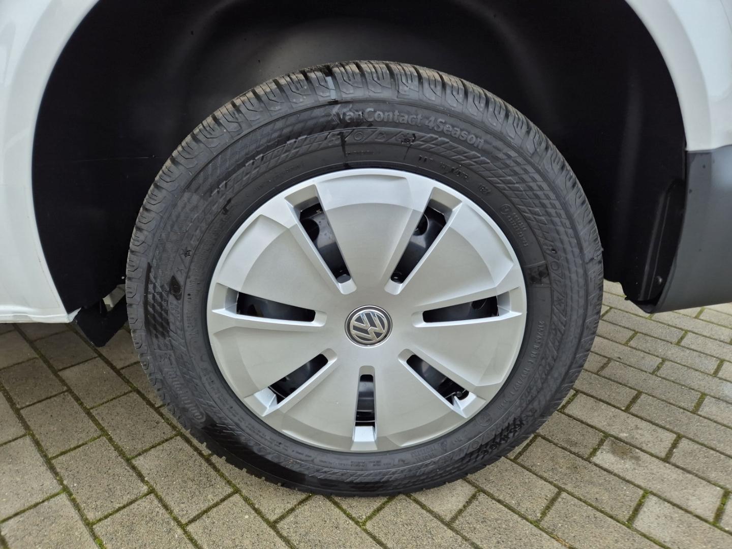 Volkswagen T6.1 Kasten 2.0 TDI lang L2H1 AHK Navi LKW Cam H