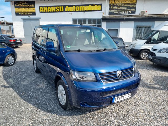 Volkswagen T5 Transporter Multivan Comfortline-KLIMA-7 SITZ