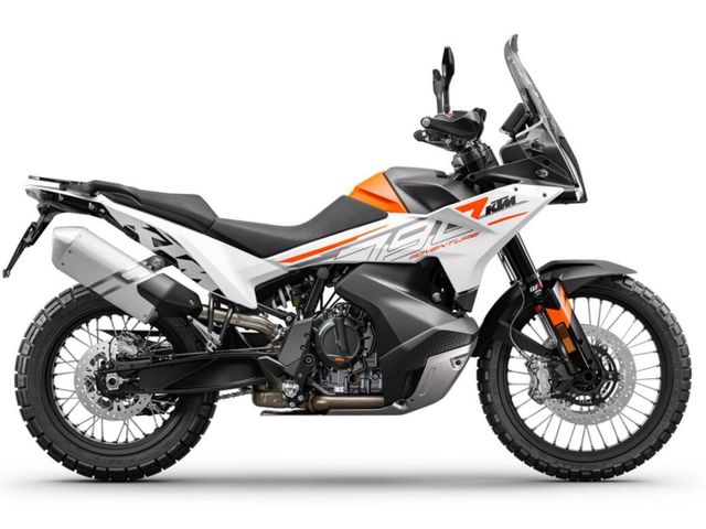 KTM 790 Adventure 2024