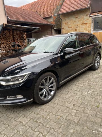 VW Passat 2.0 TDI SCR 176kW DSG 4MOT Highline V...