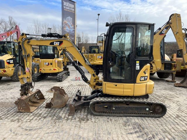 CAT 303E CR