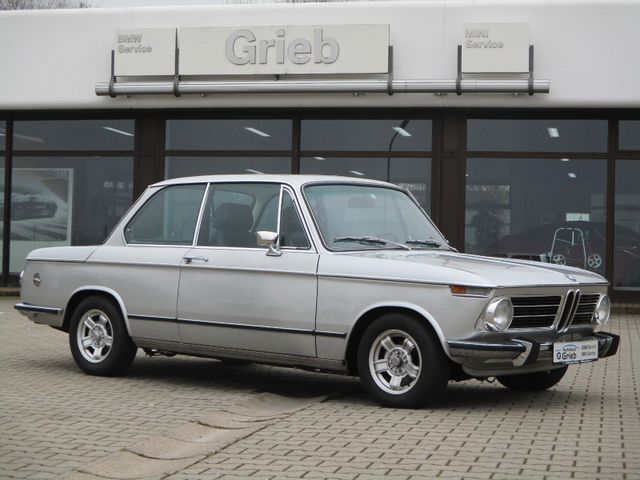 BMW 2002 Tii Schiebedach Sportsitze...