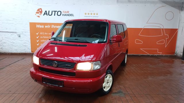 Volkswagen T4 Multivan*WOHN-M*TISCH*BETT*NEULACK 10000EURO*