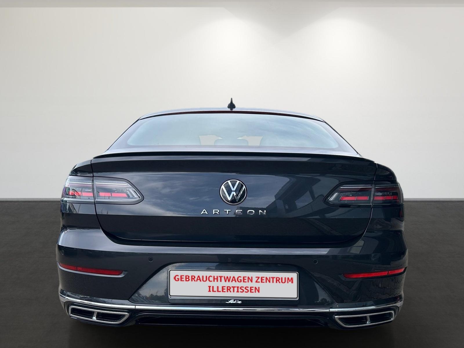 Volkswagen Arteon 2.0 TDI R-Line *MATRIX*KAMERA*NAVI*, миниатюра 15