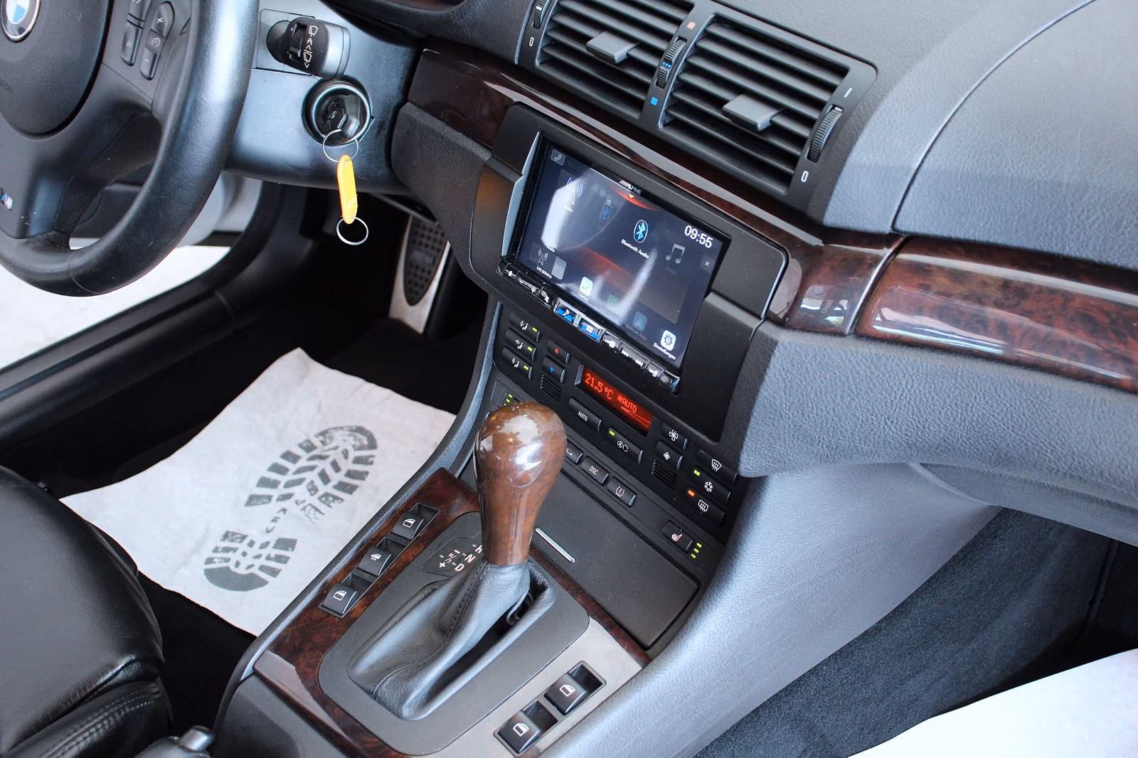 BMW 330 Ci (E46) Aut. Cabrio ///M Sport *XEN*Memory