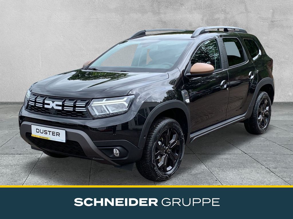 Dacia Duster Extreme Blue dCi 115 4x4