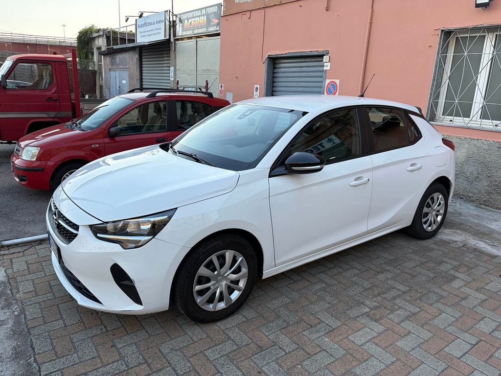 Image of Opel Corsa
