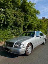Mercedes-Benz S 300 Turbodiesel W140 - Mercedes-Benz W140 mit Diesel-Antrieb