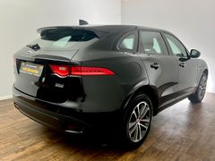 JAGUAR F-PACE R-Sport 4x4 PANO/ MERIVAN /1.HD / 81.tKM JAGUAR F-PACE R-Sport 4x4 PANO/ MERIVAN /1.HD / 81.tKM