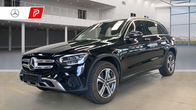 Mercedes-Benz GLC 300 de 4Matic LED AHK Kamera DAB