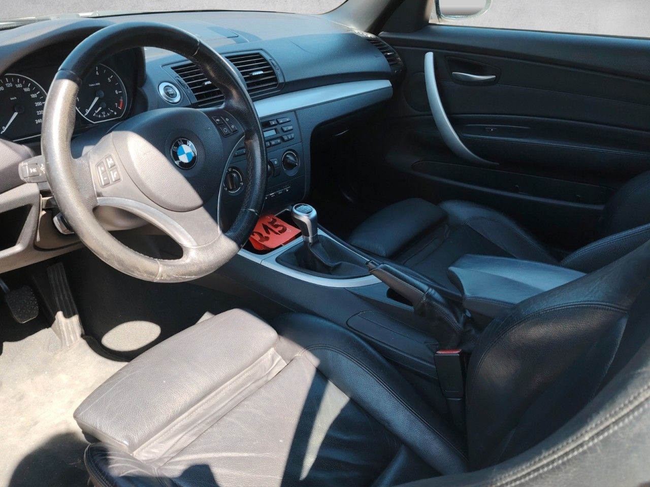 BMW Baureihe 1 Cabrio 118i Leder NICHT AN PRIVAT! - Bild 10