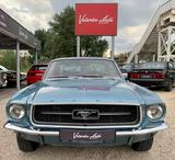 Ford T5 Mustang produced only for Germany - Ford Mustang aus 1967