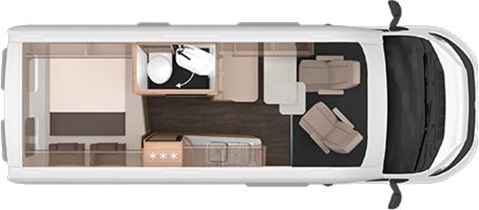 Knaus BoxLife PLATINUM SELECTION 600 MQ Aufstelldach