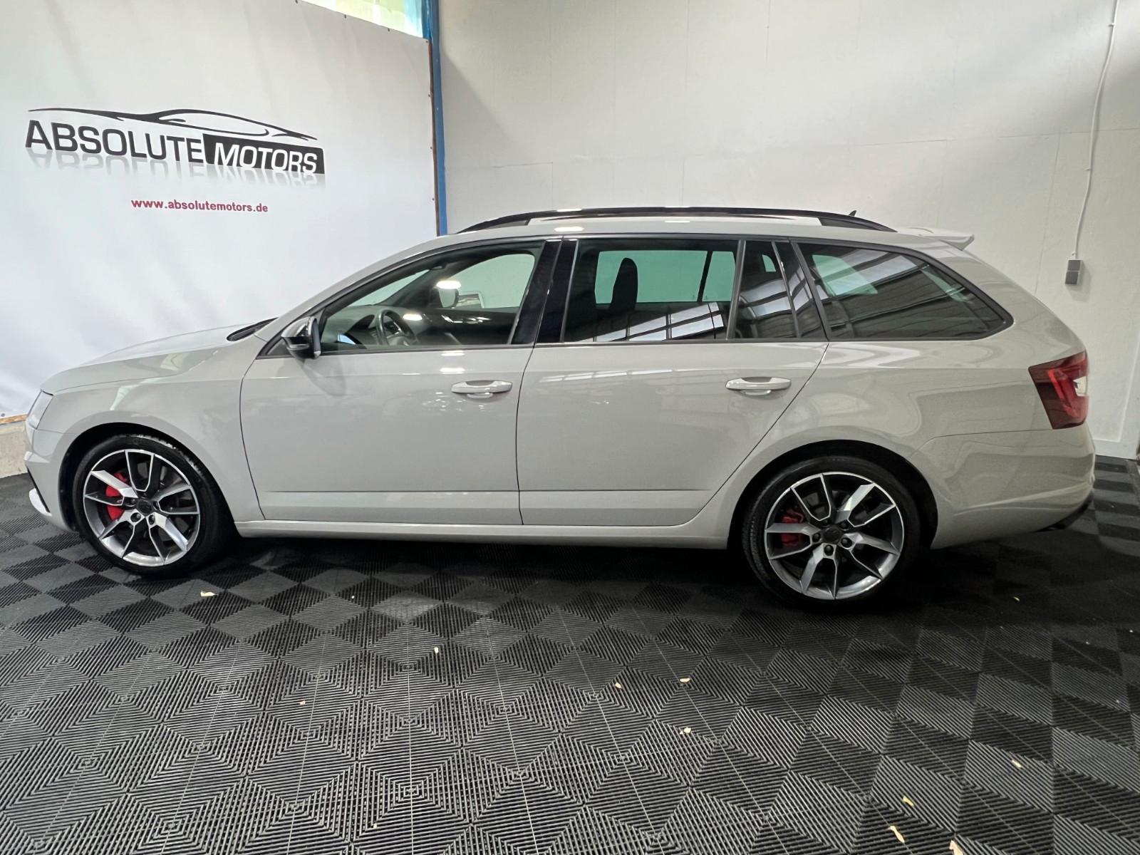 Skoda Octavia Combi RS 245 *1.Hd *5 Jahre Garantie