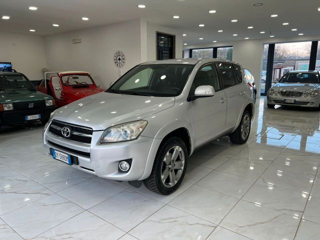 Toyota RAV4 2.2 d-cat Luxury CAMBIO AUTOMATICO