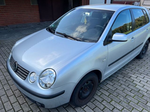 Volkswagen Polo 9n 1.4