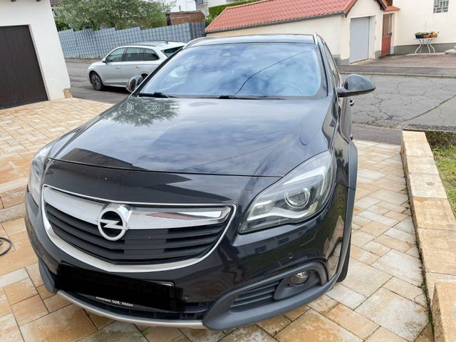 Opel Insignia Sports Tourer 2.0 T Active A 4x4 Active