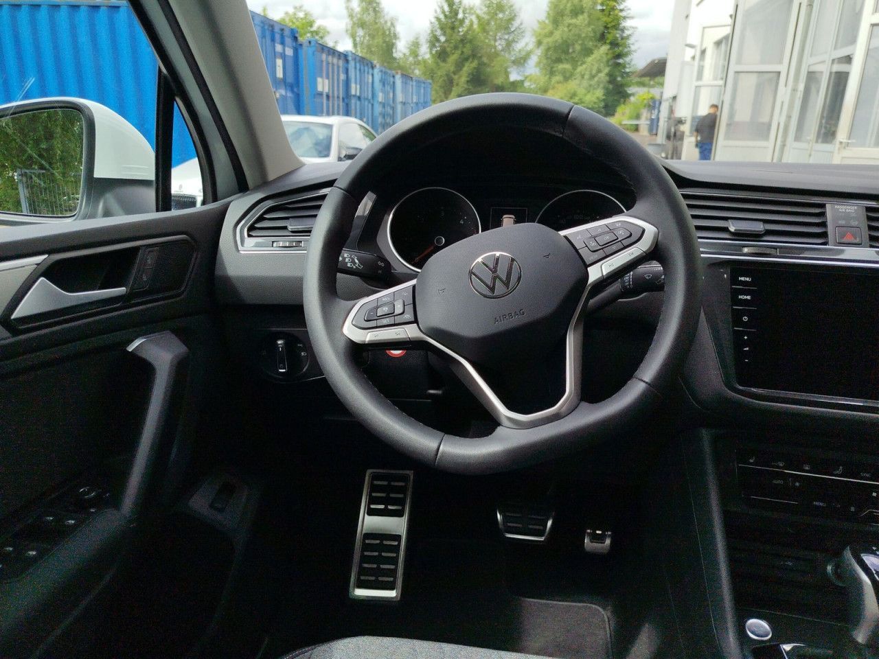 Fahrzeugabbildung Volkswagen Tiguan MOVE 2.0 DT110TDI D7F, AHK, Standheizung