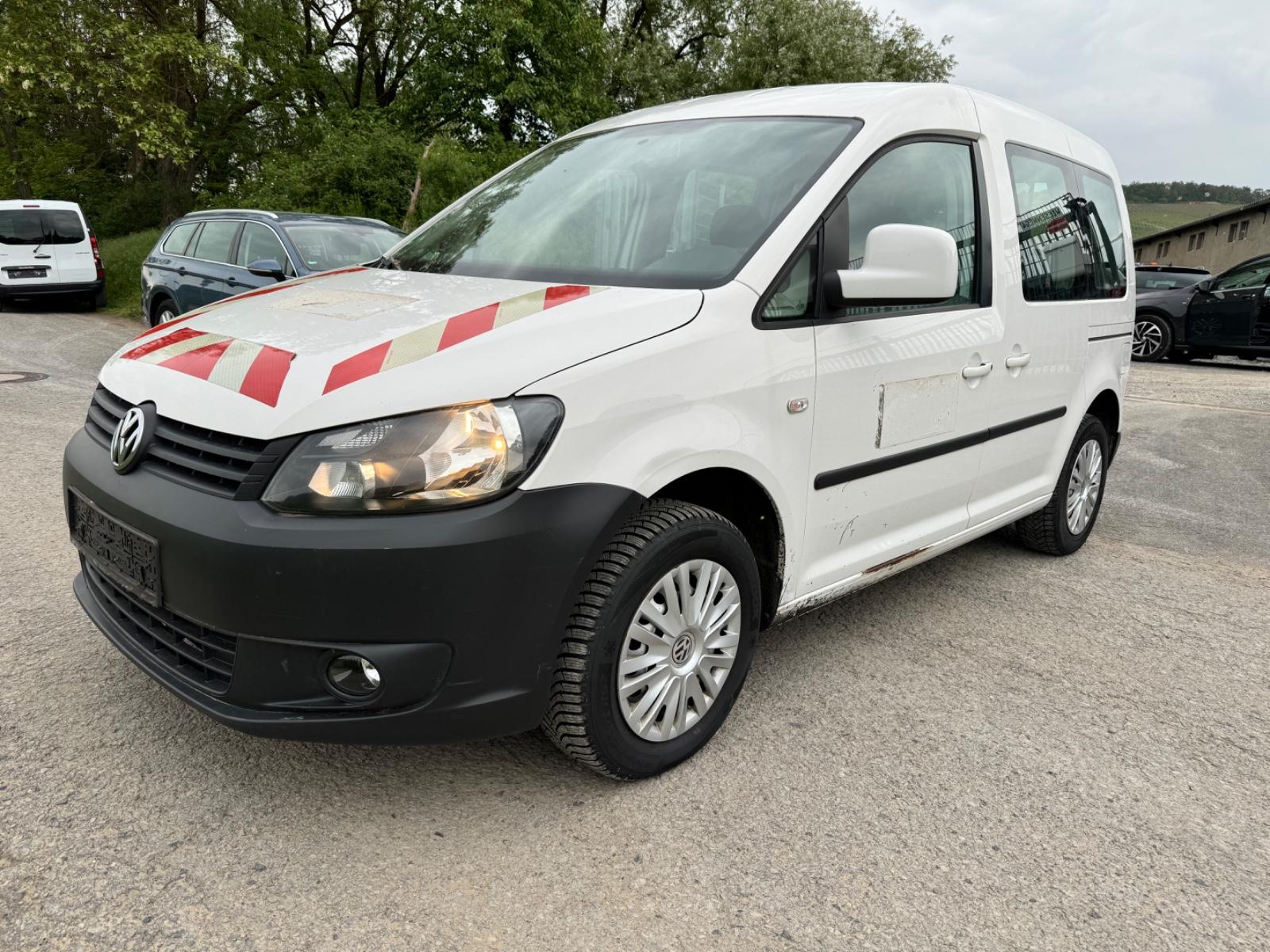 Volkswagen Caddy Kasten/Kombi Trendline