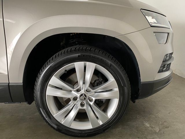 KAROQ Style 1.5 TSI DSG AHK+NAVI+LED+ACC