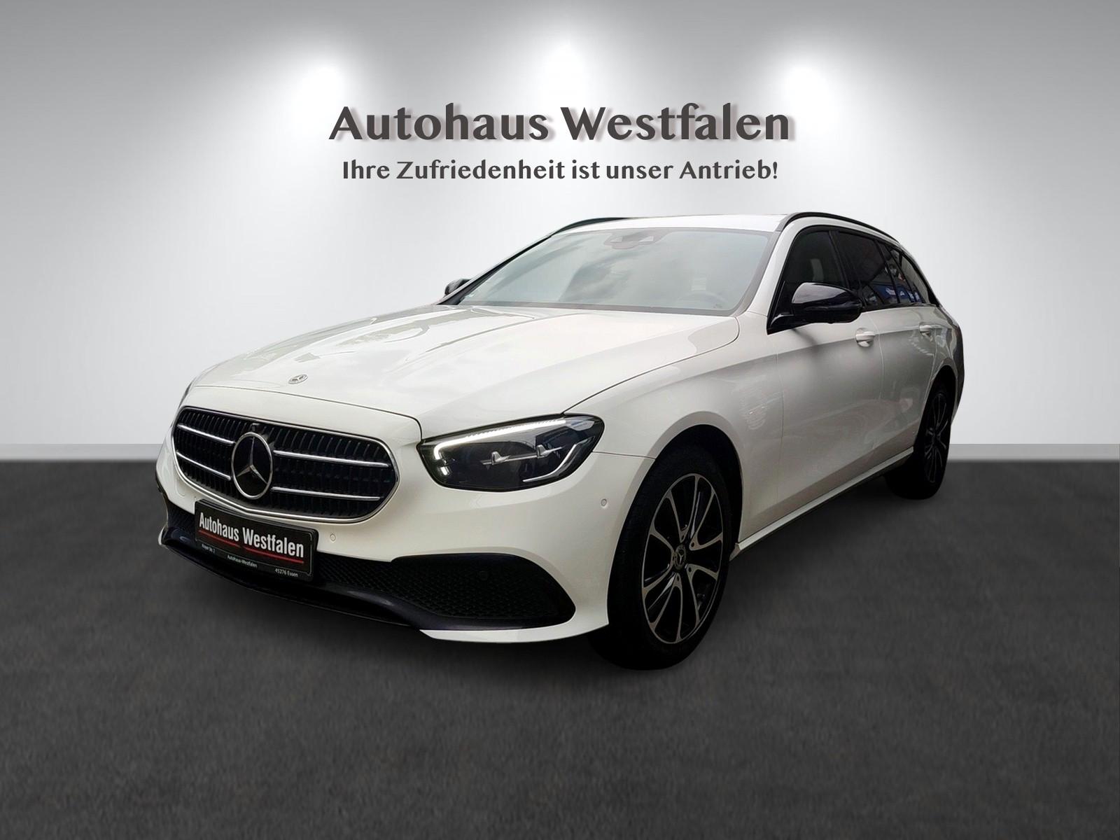 Mercedes-Benz E 300 d 4Matic/360Kamera/Leder/Widescreen/1.Hd