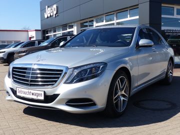 Mercedes S 500 - 1