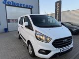 Ford Transit Custom Trend 96KW Doppelkabine 6 Sitze - Ford Transit: Doppelkabine