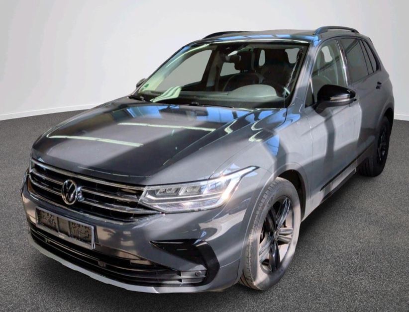 Image of Volkswagen Tiguan