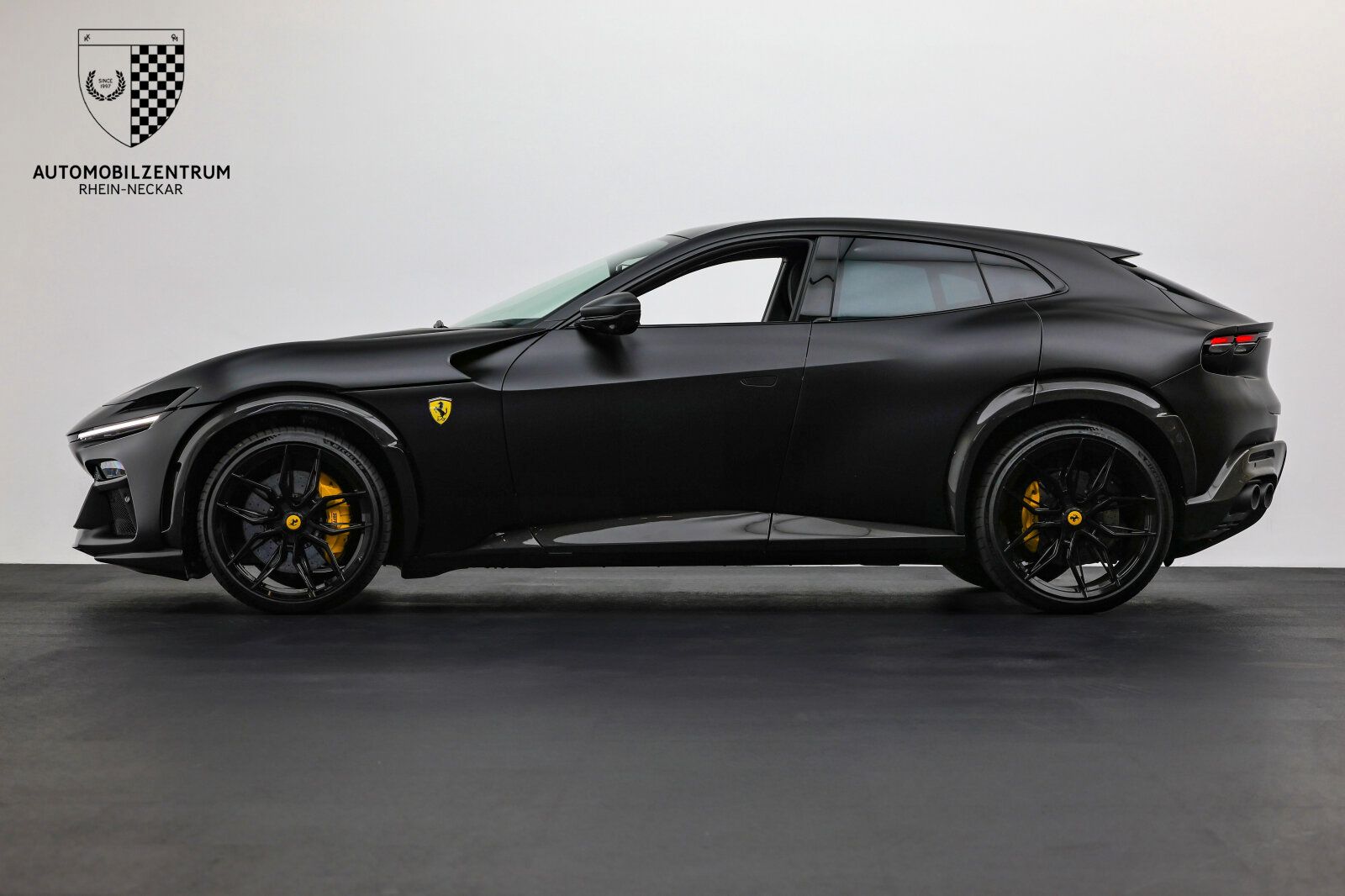 Ferrari Purosangue - Bild 8