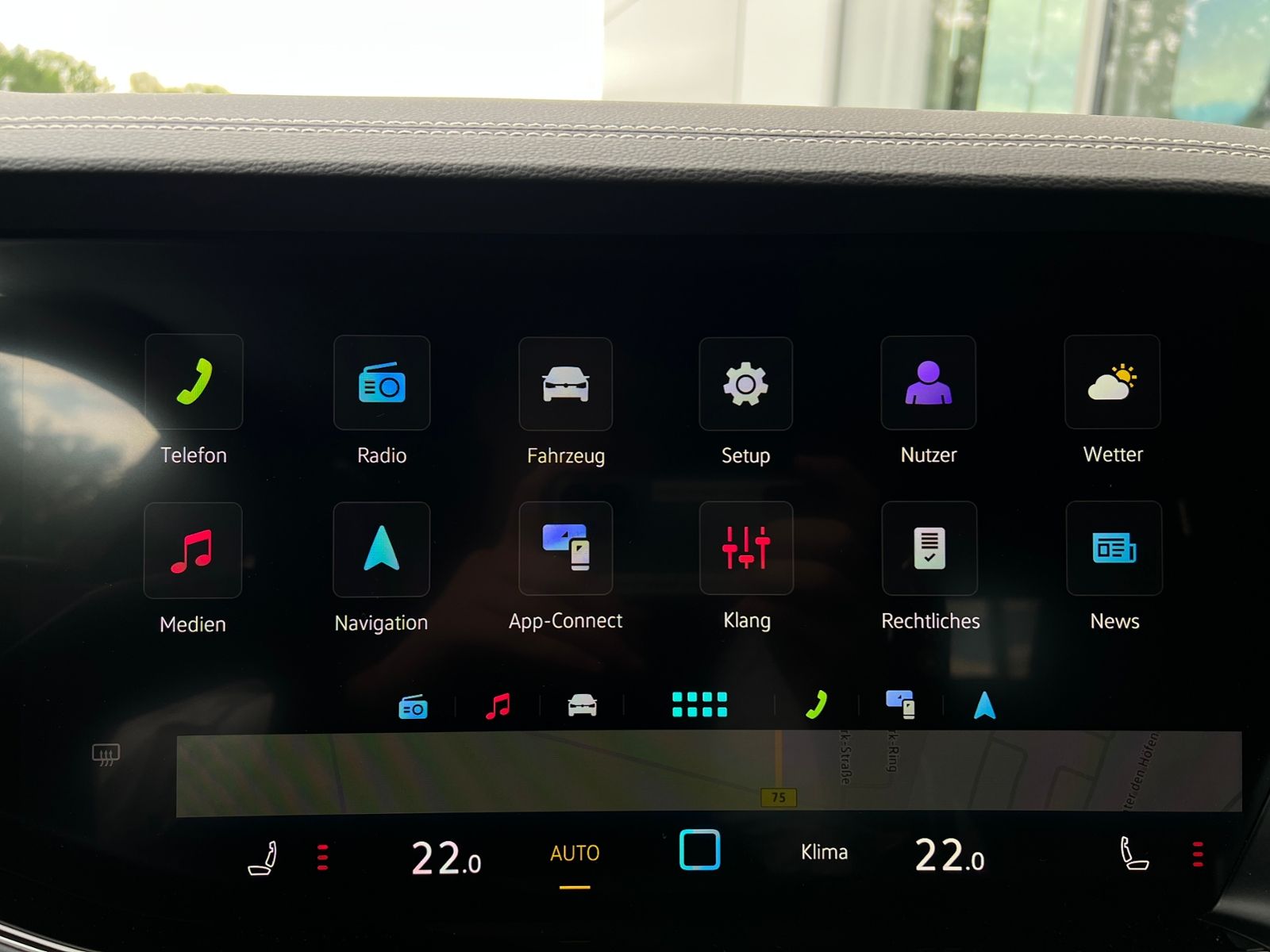 Fahrzeugabbildung Volkswagen Touareg 3.0 TDI 4MOTION *Garantie,AHK,Luftfwg.,1