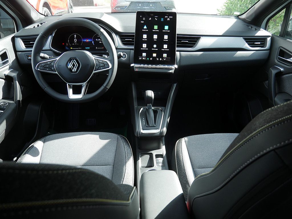 Fahrzeugabbildung Renault Captur Techno TCe 160 EDC Mild Hybrid