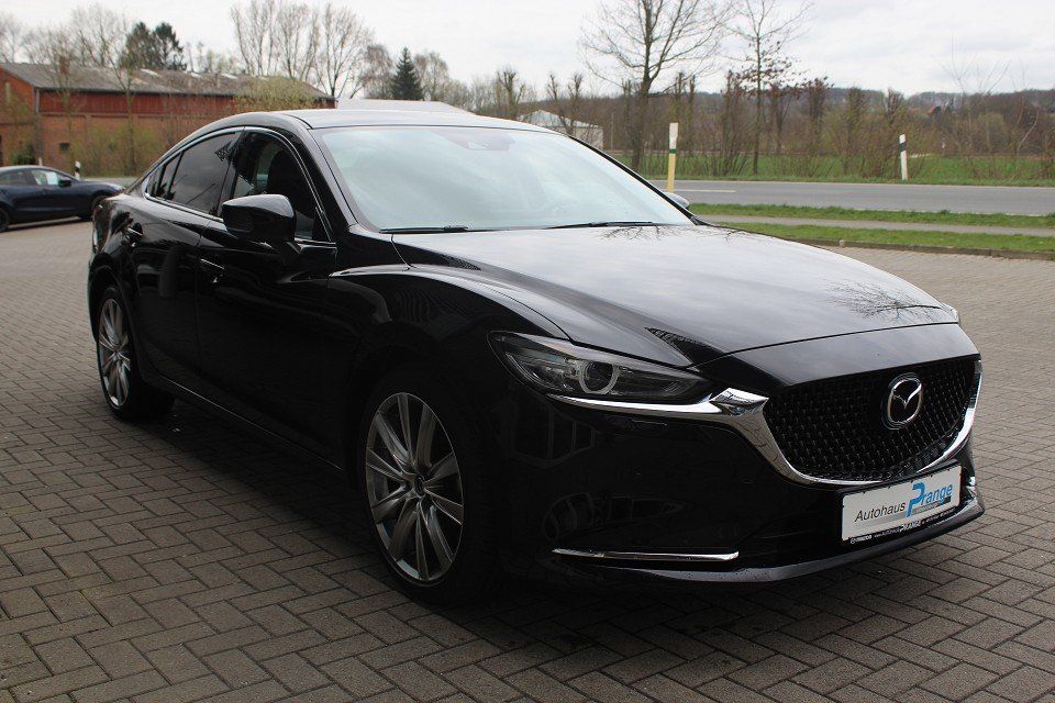 Fahrzeugabbildung Mazda 6 L Exclusive-Line G-165 AT LEDER-S NAVI el.Sitz