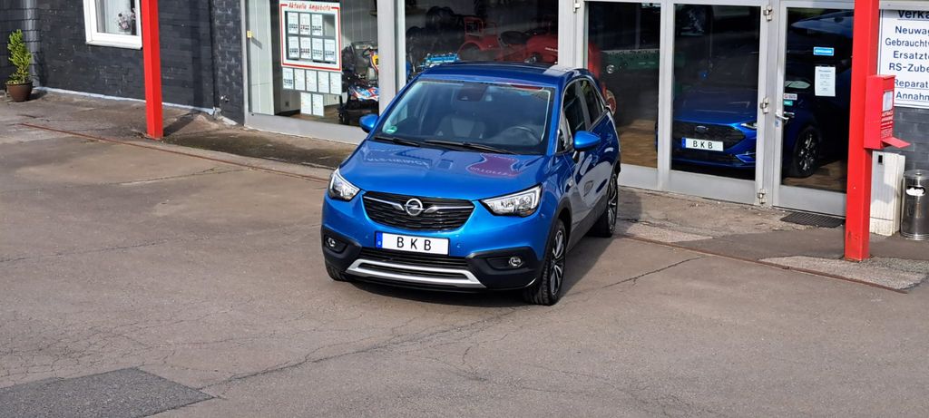 Image of Opel Crossland (X)