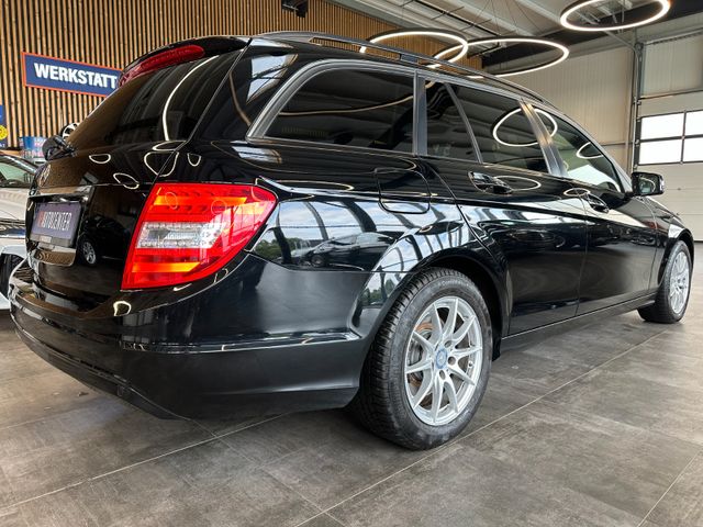 MYAUTOCENTER – Gebraucht- und Jahreswagen mit Werkstattservice in Pfaffenhofen Mercedes-Benz C 250 C T-Modell *2-ZONEN*TEMPO*Navi*SZHZ*PDC*