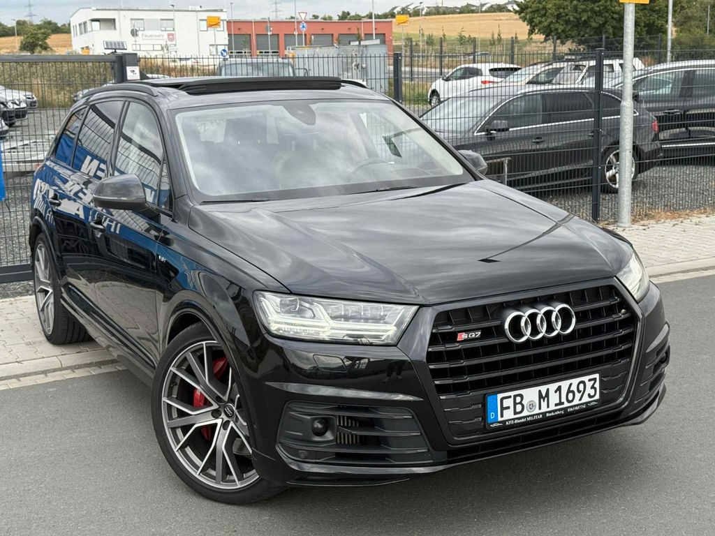 Audi SQ7