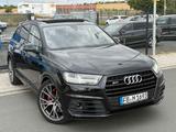 Audi SQ7 4.0 TDI quattro Design Selection H-up Pano - Audi SQ7 aus 2017