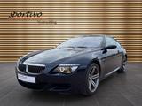 BMW M6 Coupé/M Driver´s Package/HUD/BRD/1. Hand - BMW M6 aus 2008
